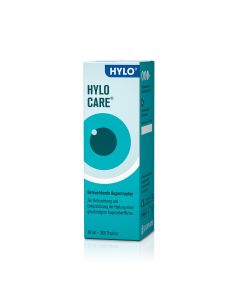 HYLO-CARE Augentropfen