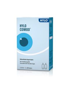 HYLO-COMOD Augentropfen