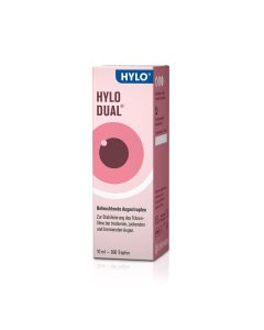 HYLO DUAL Augentropfen