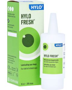 HYLO-FRESH Augentropfen