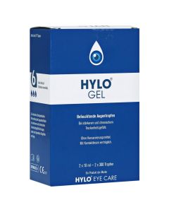 HYLO-GEL Augentropfen