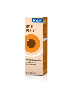 HYLO-PARIN Augentropfen