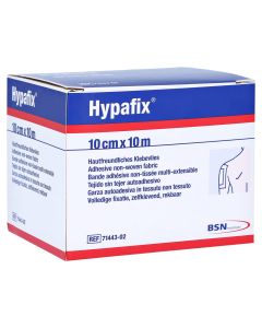 HYPAFIX Klebevlies hypoallergen 10 cmx10 m