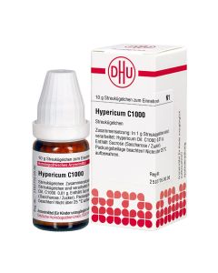 HYPERICUM C 1000 Globuli