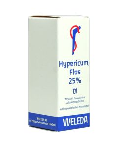 HYPERICUM FLOS 25% Öl