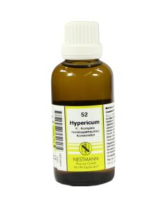 HYPERICUM K Komplex Nr.52 Dilution