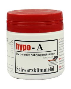 HYPO A Schwarzkümmelöl Kapseln