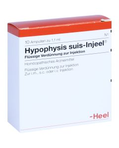 HYPOPHYSIS SUIS Injeel Ampullen