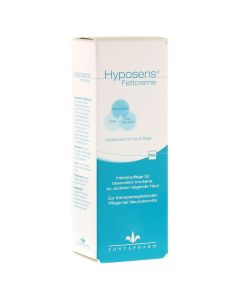 HYPOSENS Fettcreme