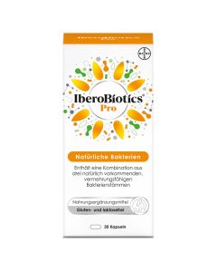 IBEROBIOTICS Pro Kapseln