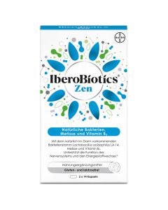 IBEROBIOTICS Zen Kapseln