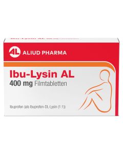 IBU-LYSIN AL 400 mg Filmtabletten