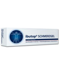 IBUTOP Schmerzgel