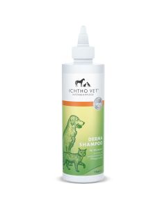 ICHTHO VET Derma-Shampoo f.Kleintiere