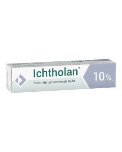 ICHTHOLAN 10% Salbe