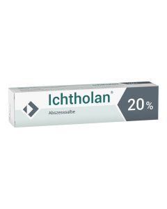 ICHTHOLAN 20% Salbe