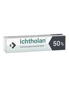 ICHTHOLAN 50% Salbe