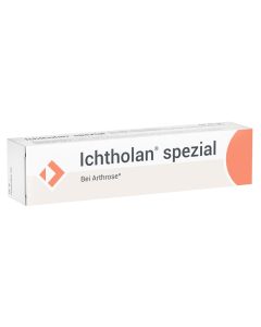 ICHTHOLAN spezial 85% Salbe mit Wäscheschutz