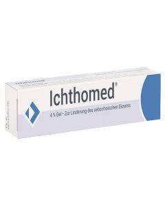 ICHTHOMED Gel