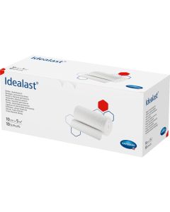 IDEALAST Binde 10 cmx5 m weiss