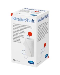 IDEALAST Haft Binde 10 cmx4 m