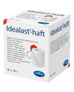 IDEALAST Haft Binde 6 cmx4 m