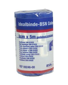 IDEALBINDE bmp 8 cmx5 m blau