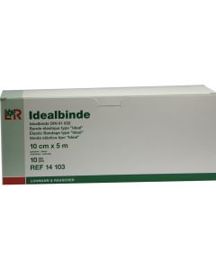 IDEALBINDE Lohmann 10 cmx5 m einzel verpackt