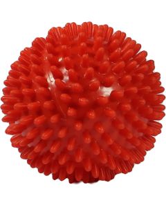 IGELBALL 9 cm rot