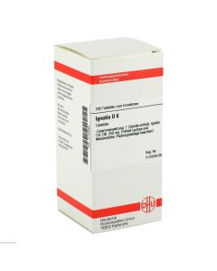 IGNATIA D 6 Tabletten