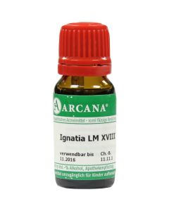 IGNATIA LM 18 Dilution