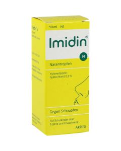 IMIDIN N Nasentropfen