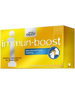 IMMUN-BOOST Orthoexpert Trinkampullen