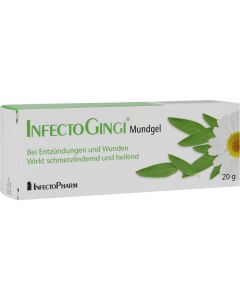 INFECTOGINGI Mundgel