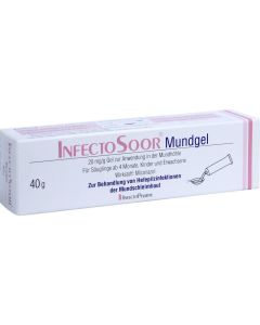 INFECTOSOOR Mundgel