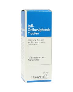 INFI ORTHOSIPHONIS Tropfen