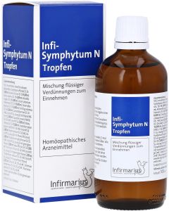 INFI SYMPHYTUM N Tropfen