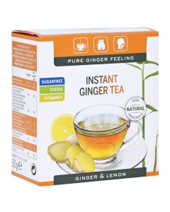 INGWER GINJER Instant Tee Zitrone