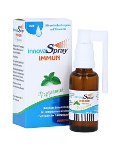 INNOVA Spray immun Peppermint