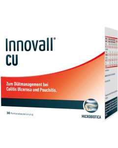 INNOVALL Microbiotic CU Pulver