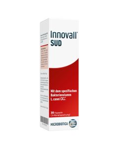 INNOVALL Microbiotic SUD Kapseln