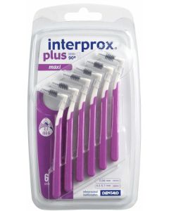 INTERPROX plus maxi lila Interdentalbürste