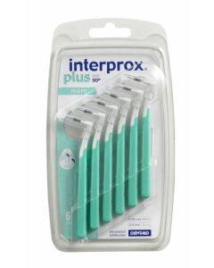 INTERPROX plus micro grün Interdentalbürste