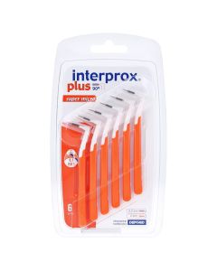 INTERPROX plus super micro orange Interdentalb.