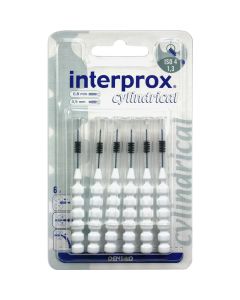 INTERPROX reg cylindrical weiss Interdentalb.Blis.