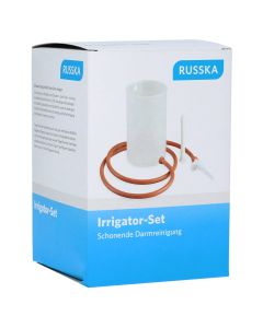 IRRIGATOR SET 1 l