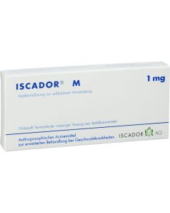 ISCADOR M 1 mg Injektionslösung