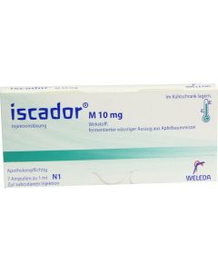 ISCADOR M 10 mg Injektionslösung