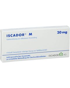 ISCADOR M 20 mg Injektionslösung