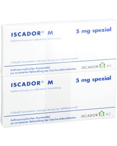 ISCADOR M 5 mg spezial Injektionslösung